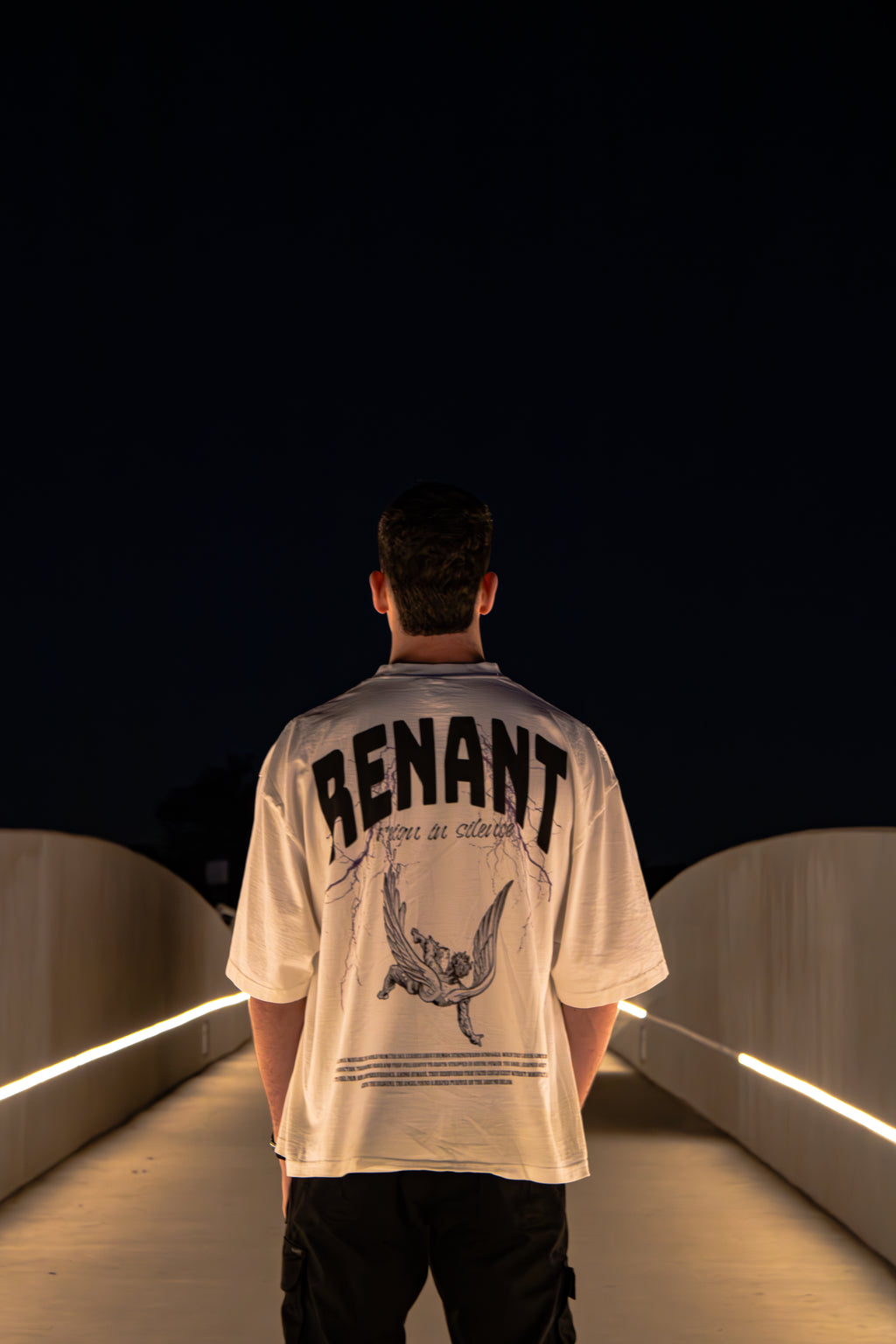 Renant Fallen Angel Tee