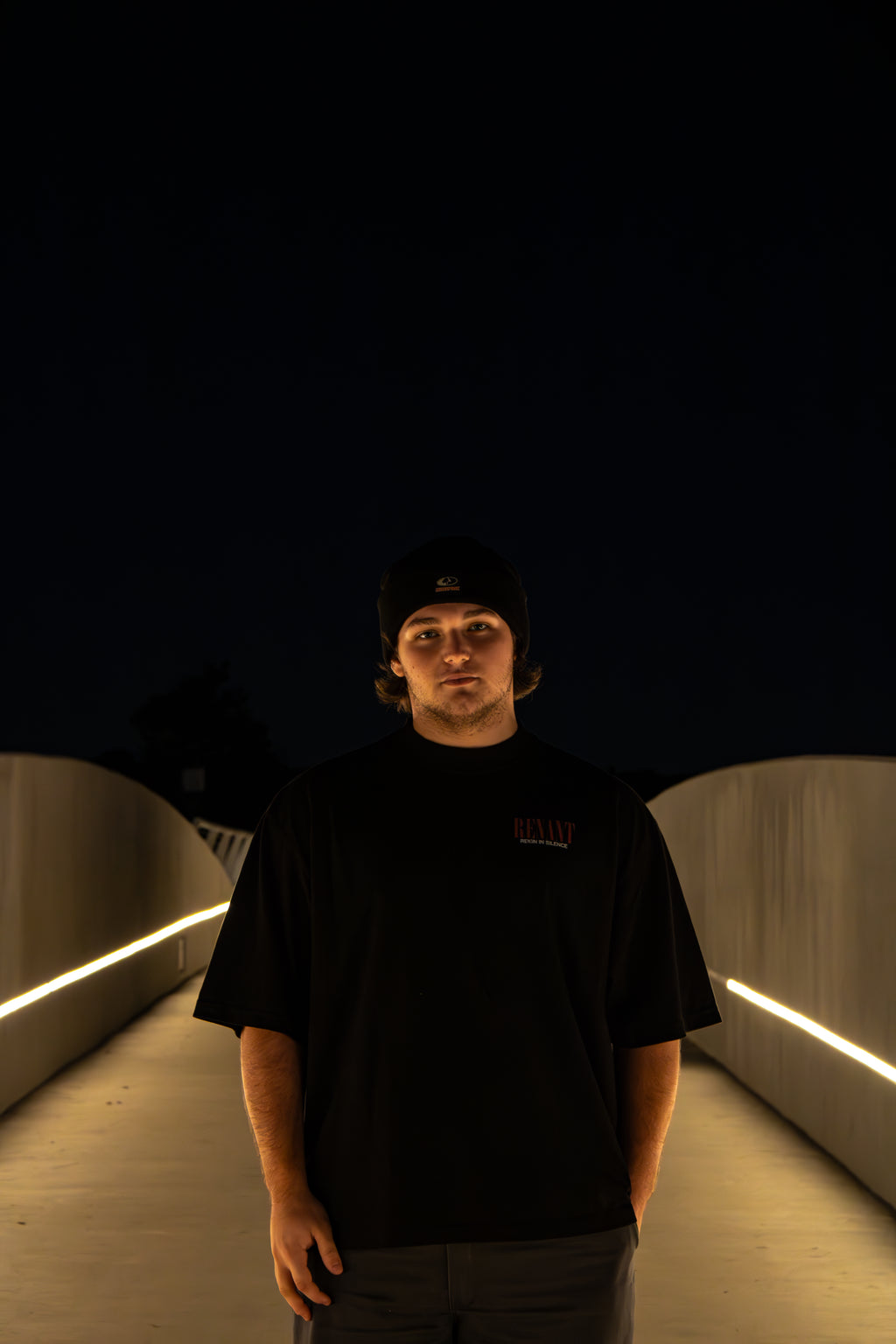 Renant Never Chained Down Tee