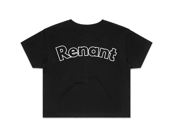 Renant Classic Crop Tee