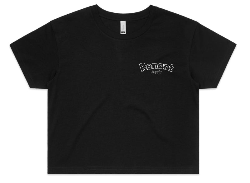 Renant Classic Crop Tee