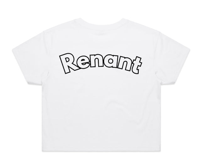 Renant Classic Crop Tee