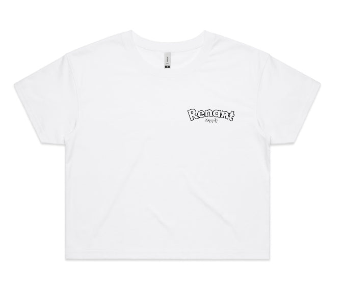 Renant Classic Crop Tee