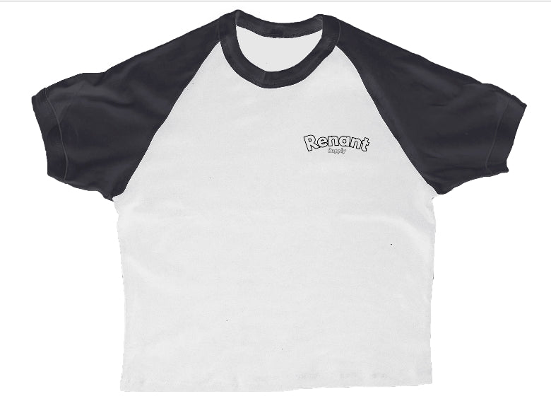 Renant Short Sleeve Crop