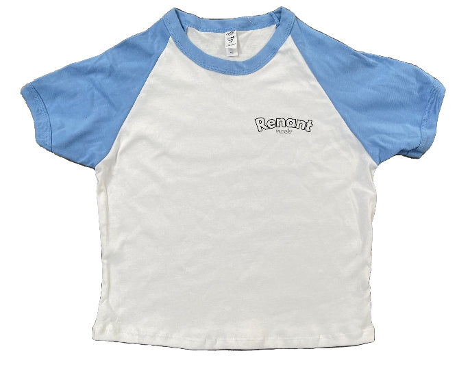 Renant Short Sleeve Crop