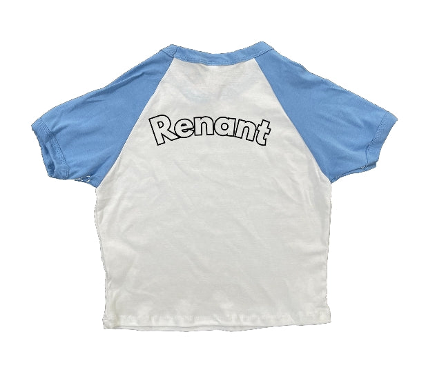 Renant Short Sleeve Crop