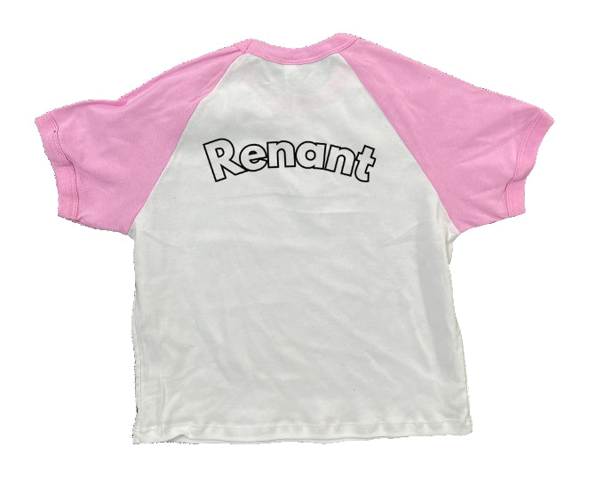 Renant Short Sleeve Crop