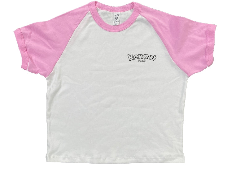 Renant Short Sleeve Crop